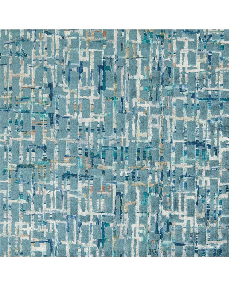 Quadrata Teal Mineral F1697-05 Quadrata Teal Mineral F1697-05