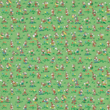 Mickey & Minnie Gumball Green DDIW217265