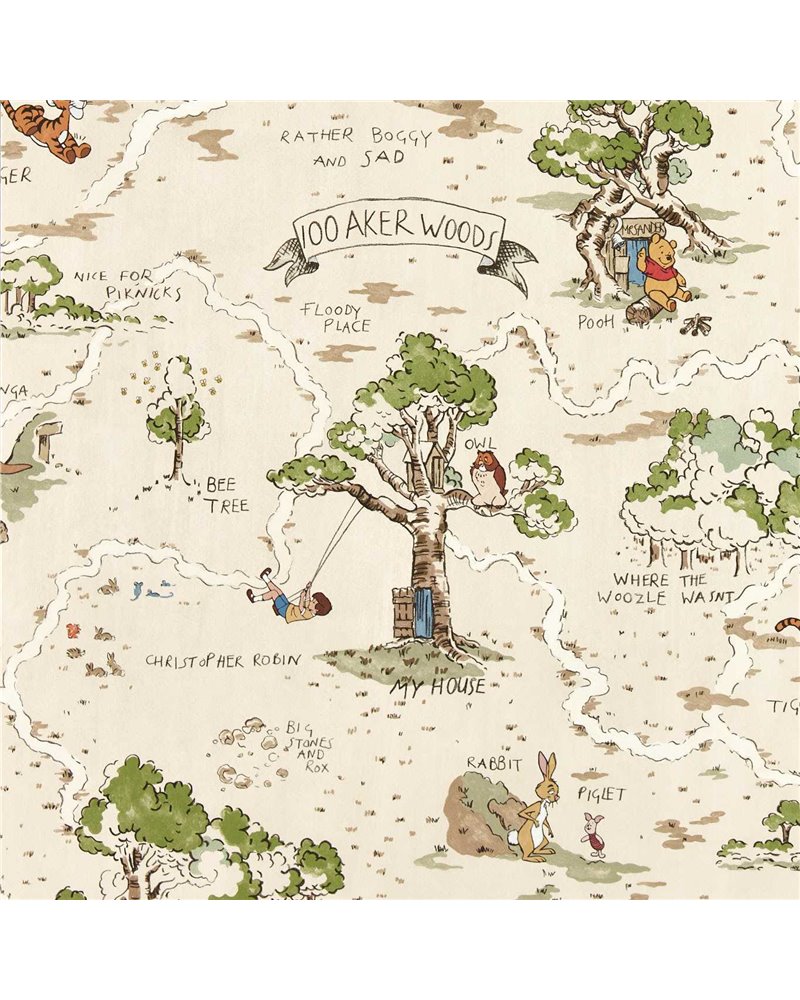 Hundred Acre Wood CashewDDIW217291 Hundred Acre Wood CashewDDIW217291