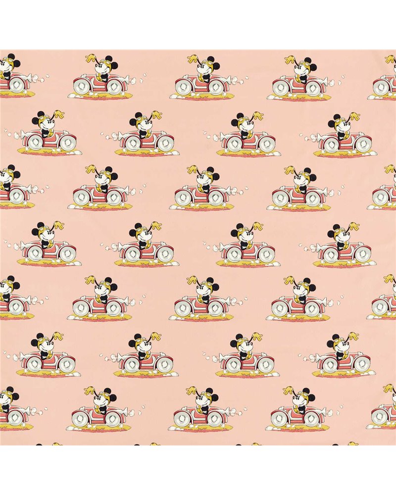 Minnie On The Move Candy Floss DDIF227147 Minnie On The Move Candy Floss DDIF227147