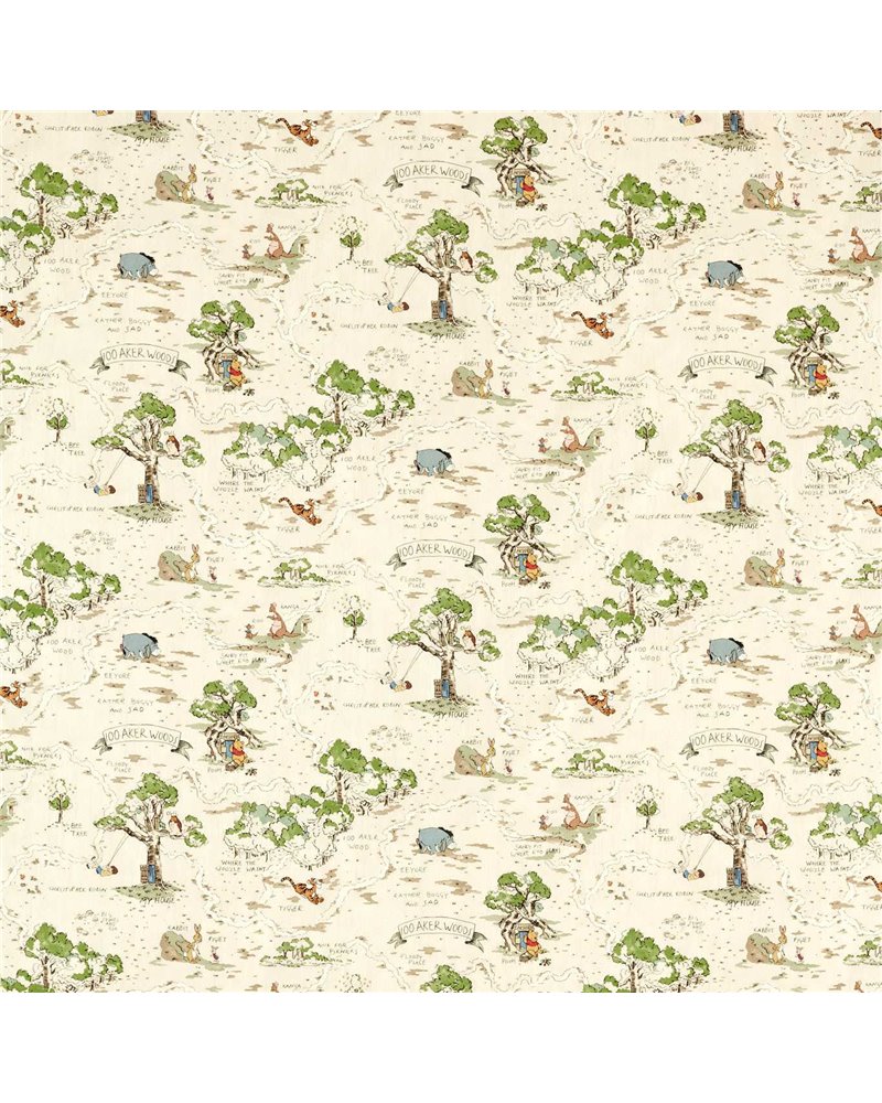 Hundred Acre Wood Cashew DDIF227170 Hundred Acre Wood Cashew DDIF227170