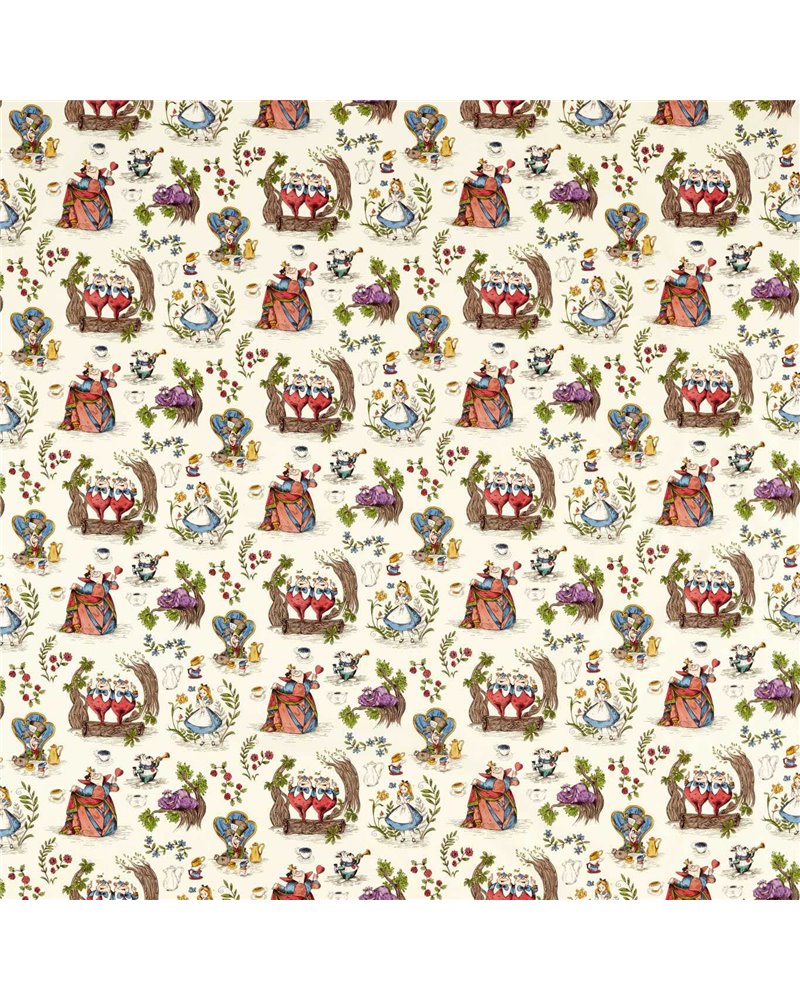 Alice In Wonderland Hundreds & Thousands DDIF227166 Alice In Wonderland Hundreds & Thousands DDIF227166