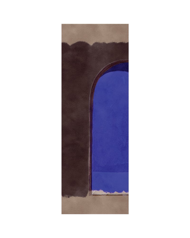 Alcove Indigo DGAL1021 Alcove Indigo DGAL1021
