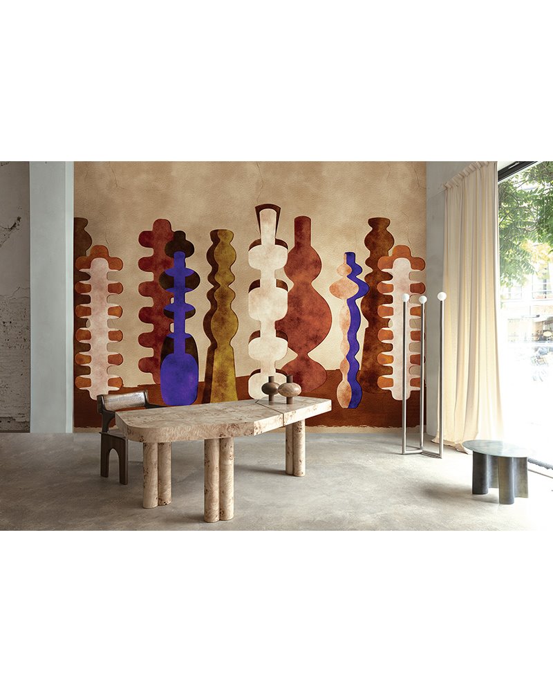 Potteries Indigo DGPOT1021