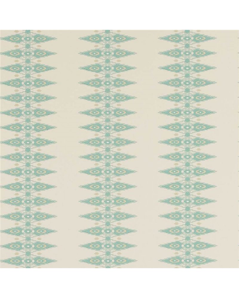 Priya Stripe Aqua J189W-03 Priya Stripe Aqua J189W-03