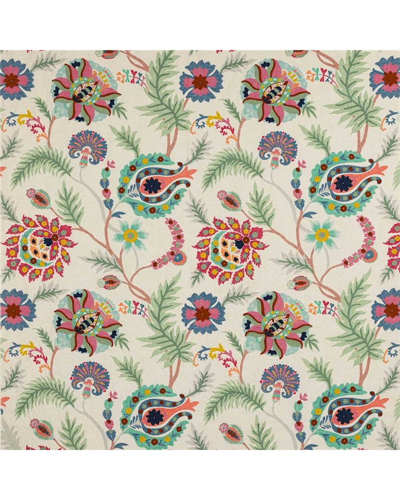 Bukhara Pink Navy J0230-02 Bukhara Pink Navy J0230-02