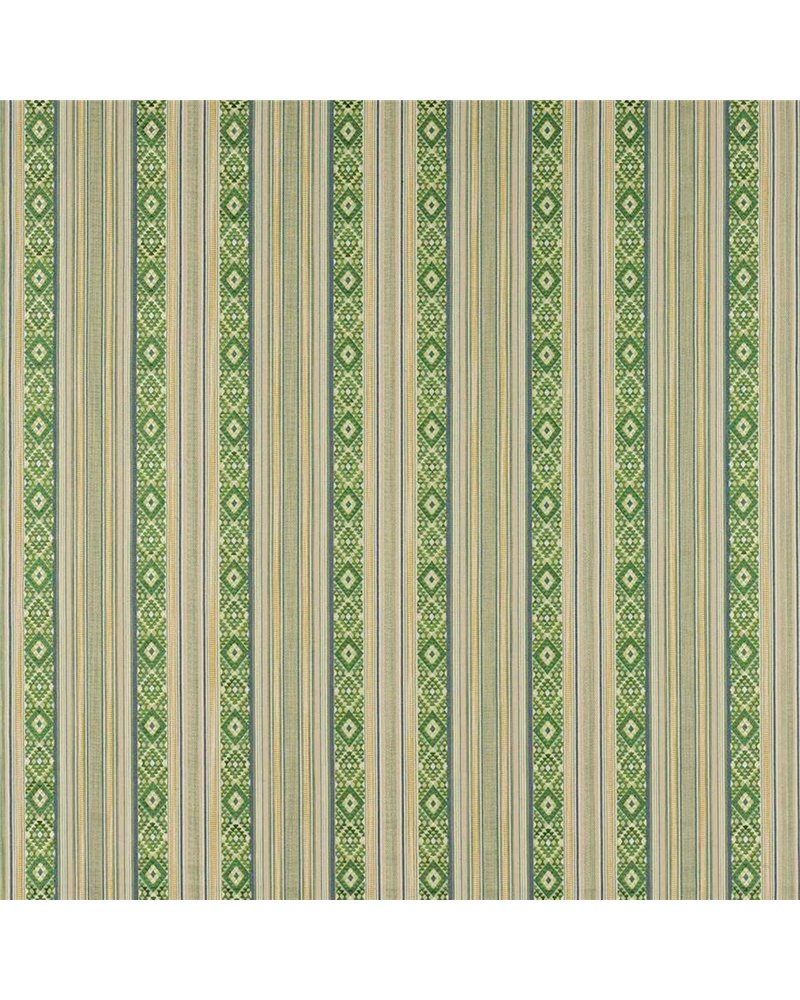 Javalli Stripe Green J0232-01 Javalli Stripe Green J0232-01