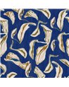 Moroccan Branches Blue A00911