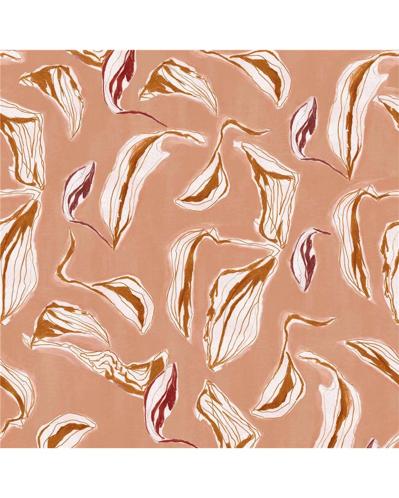 Moroccan Branches Pink A00913 Moroccan Branches Pink A00913