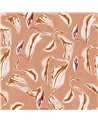 Moroccan Branches Pink A00913