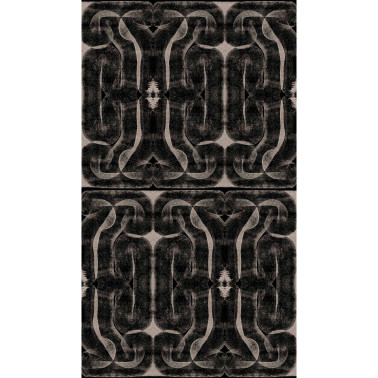 Infinity Strokes Black A00921