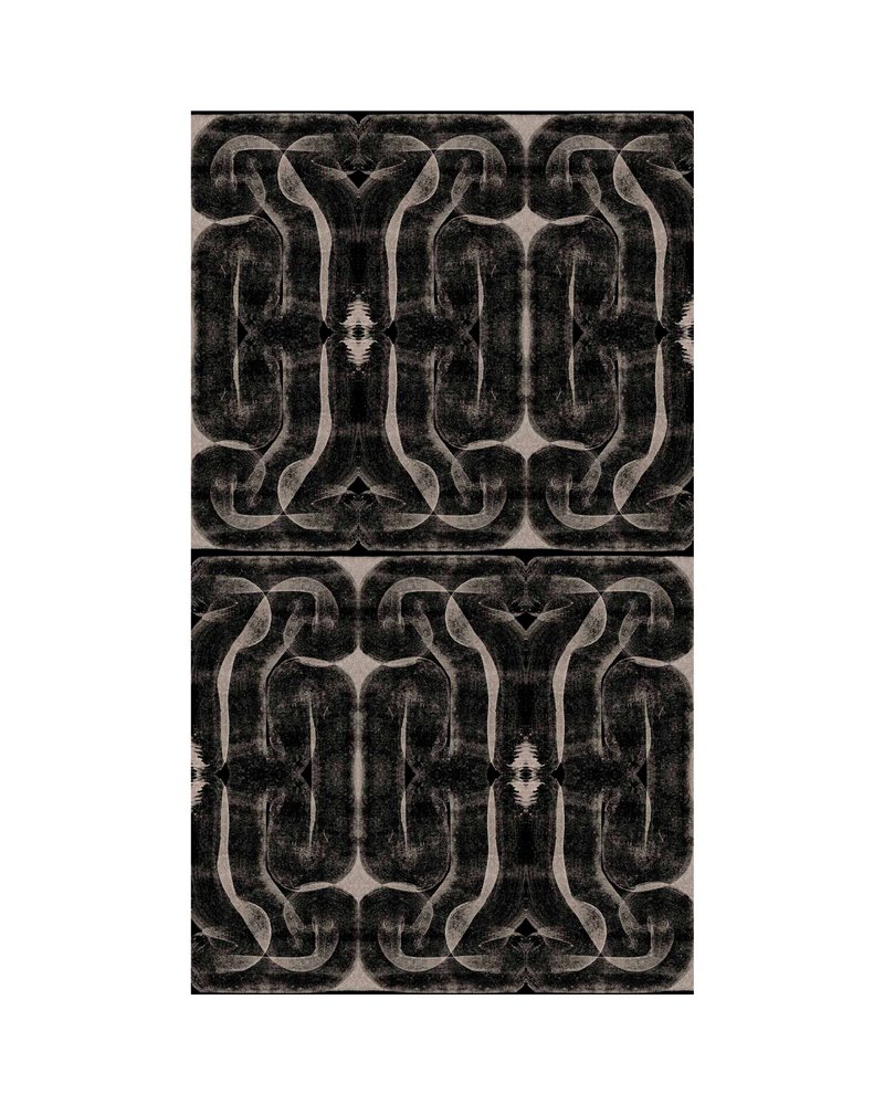 Infinity Strokes Black A00921 Infinity Strokes Black A00921