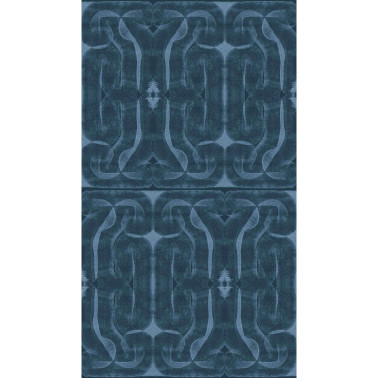 Infinity Strokes Cobalt A00919