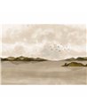 Dungeness View Beige A00933