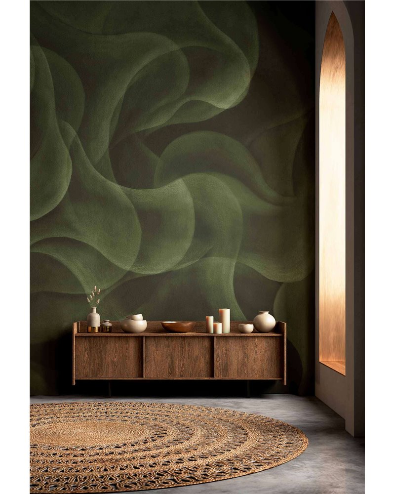 My Cave Green A00937