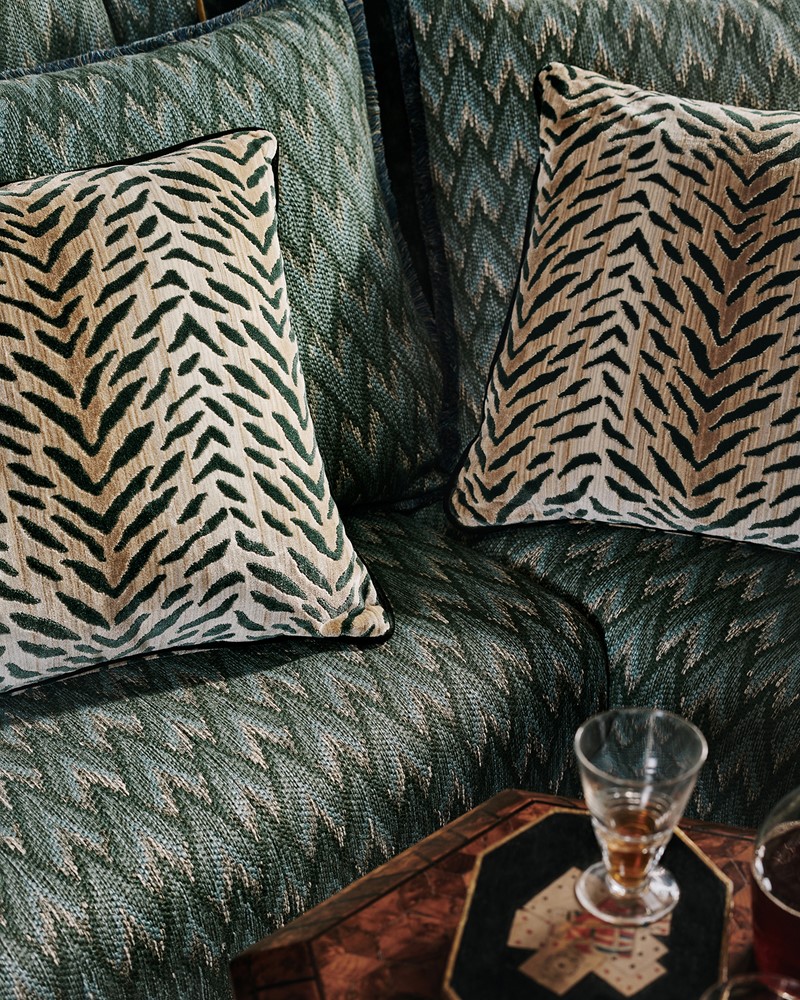 Tigre Charcoal F4861-01