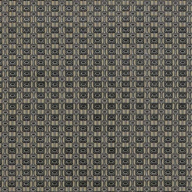 Tecido GDT-5177-006 Ines Gris-Negro LORENZO CASTILLO