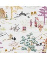 Tessuti GDT-5182-001 Claire Multi LORENZO CASTILLO