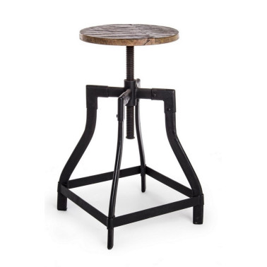 STOOL REVOLVE