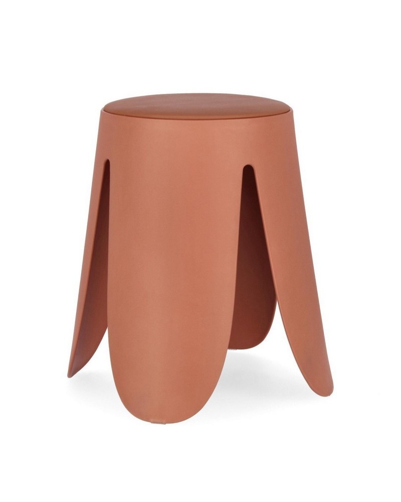 TABURETE IMOGEN TERRACOTA TABURETE IMOGEN TERRACOTA