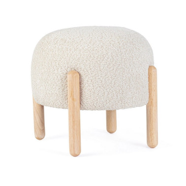 TABURETE DAYLA NATURAL