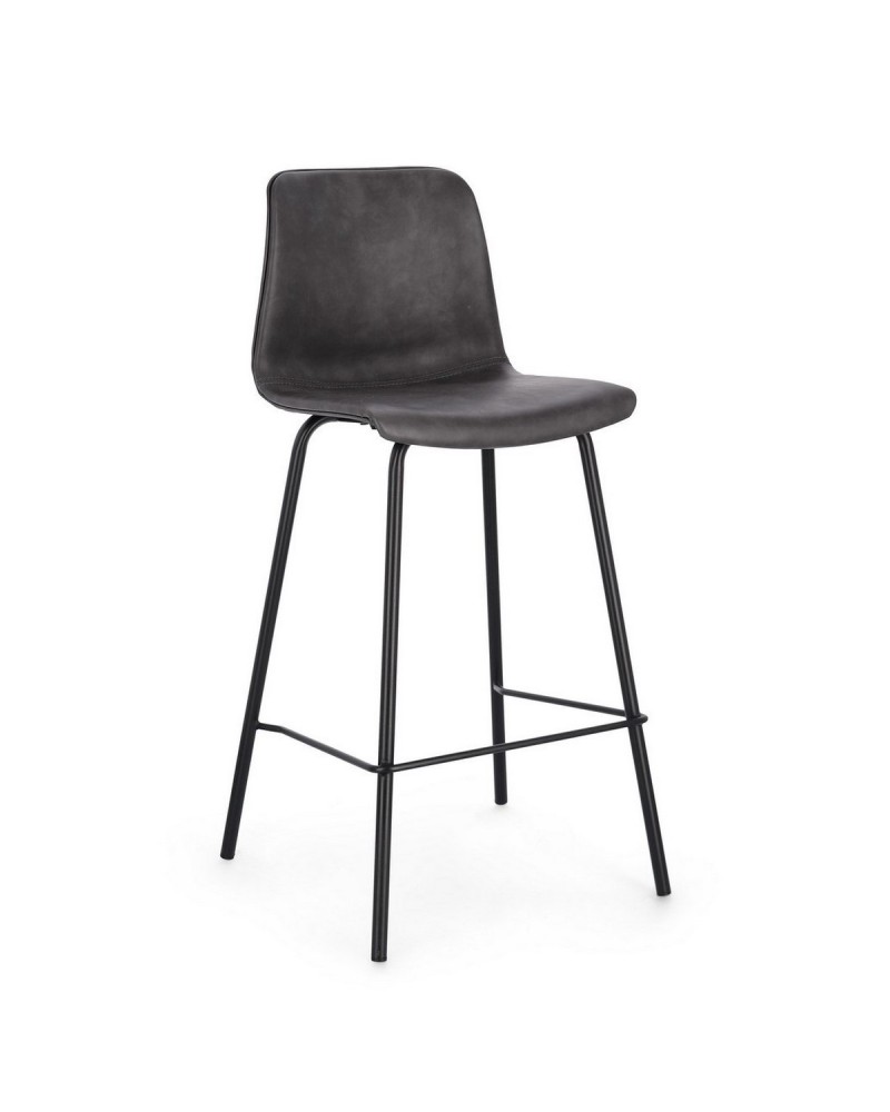KYRA PU PU ANTR VINTAGE KITCHEN STOOL KYRA PU PU ANTR VINTAGE KITCHEN STOOL