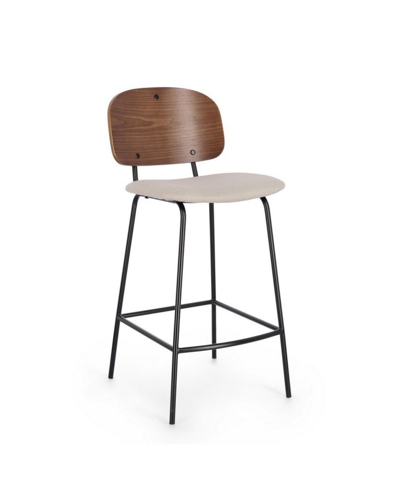 TABURETE COCINA SIENNA BEIGE TABURETE COCINA SIENNA BEIGE