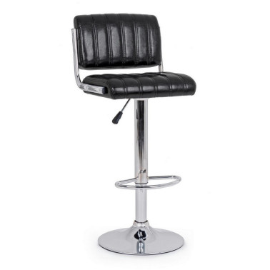 BARCLAY STOOL BLACK