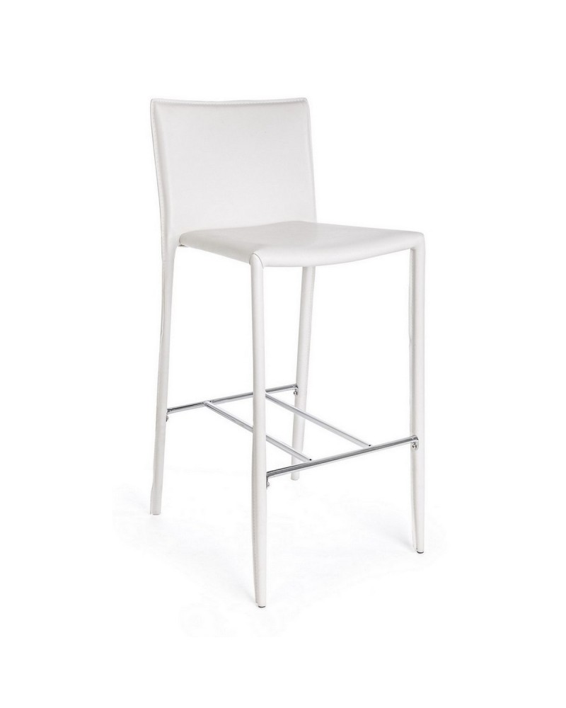 TABURETE CATHERINE BLANCO TABURETE CATHERINE BLANCO