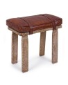 TABURETE CHARLESTON RECT