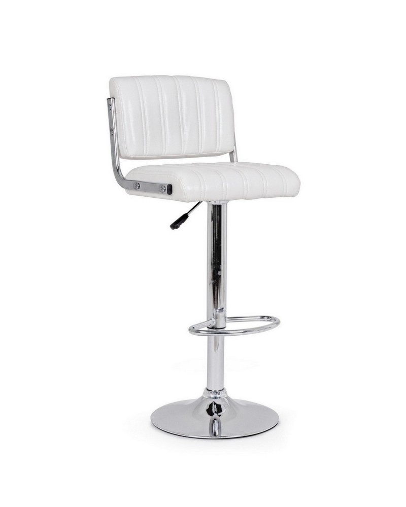 BARCLAY STOOL WHITE BARCLAY STOOL WHITE
