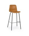 BAR STOOL KYRA PU VINTAGE LEATHER