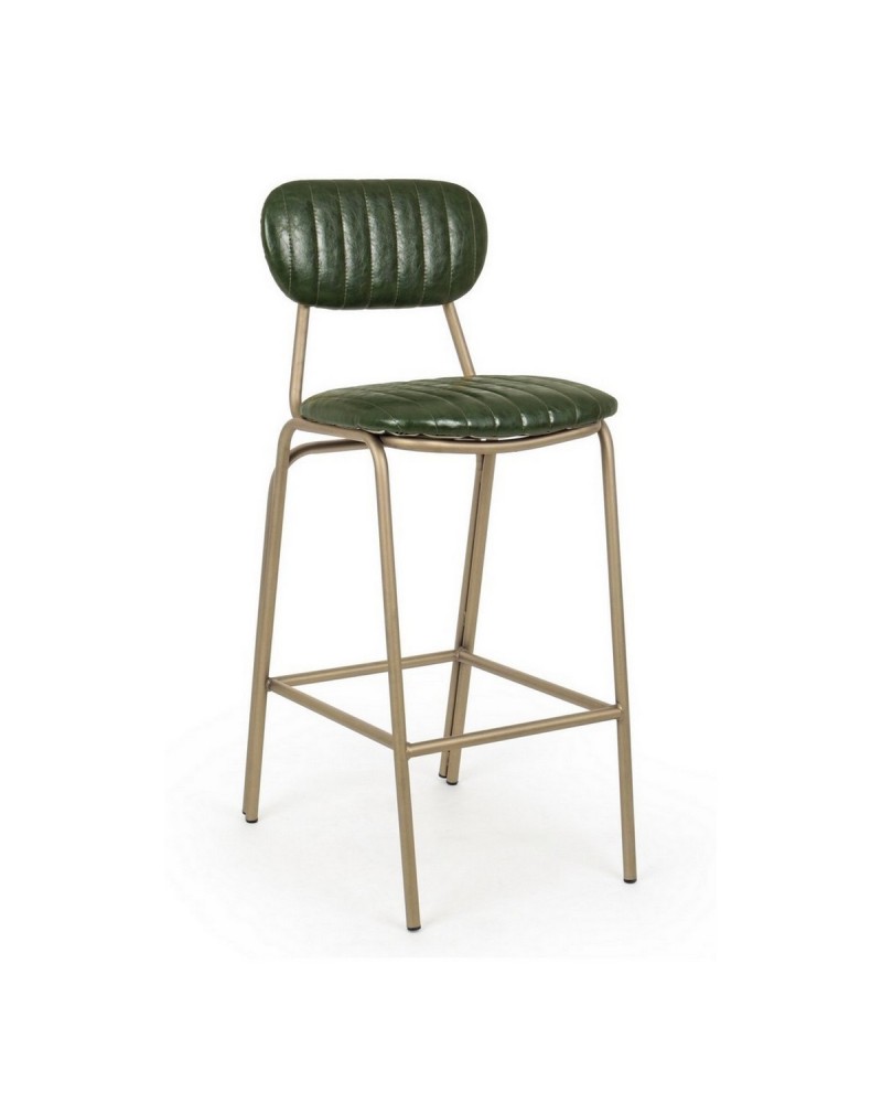 TABURETE BAR ADDY VERDE OSC TABURETE BAR ADDY VERDE OSC