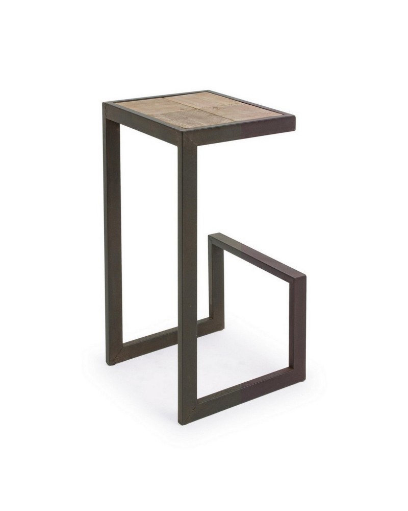 TABURETE BAR BLOCKS H70 TABURETE BAR BLOCKS H70