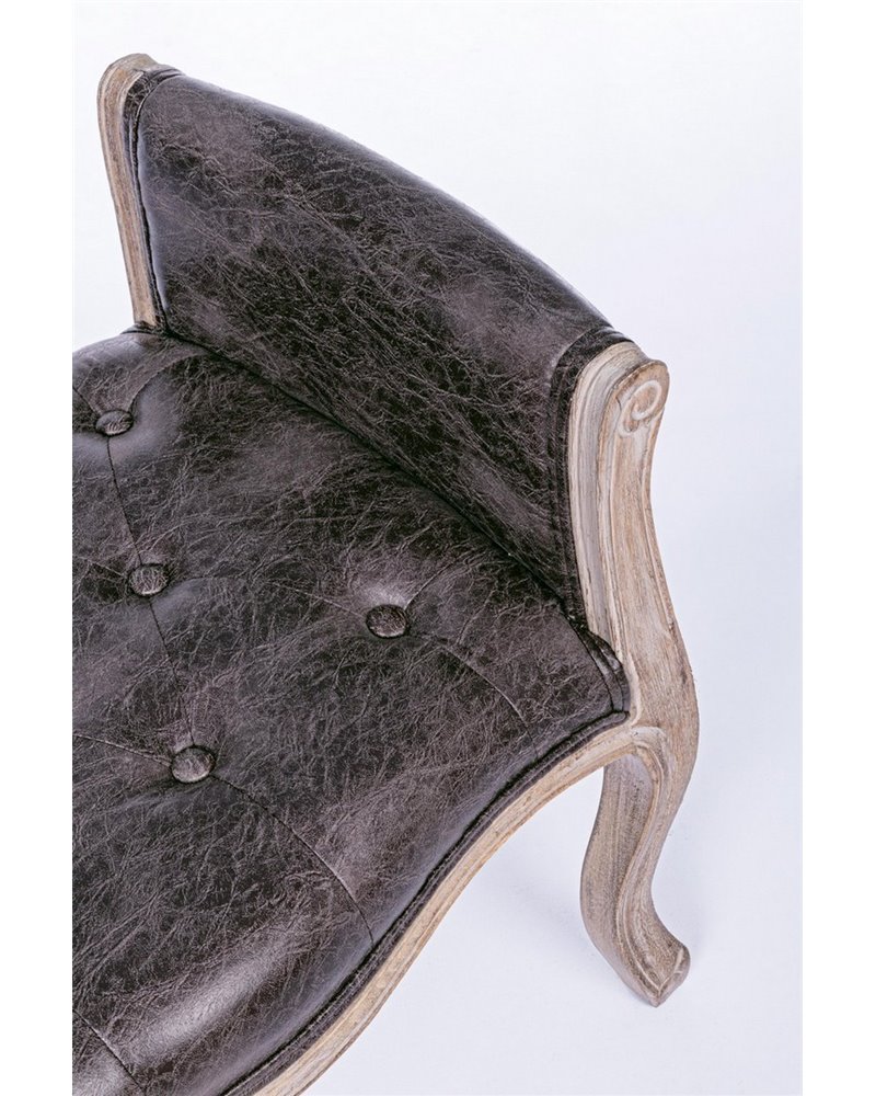 BANCO INDIVIDUAL DIVA DARK