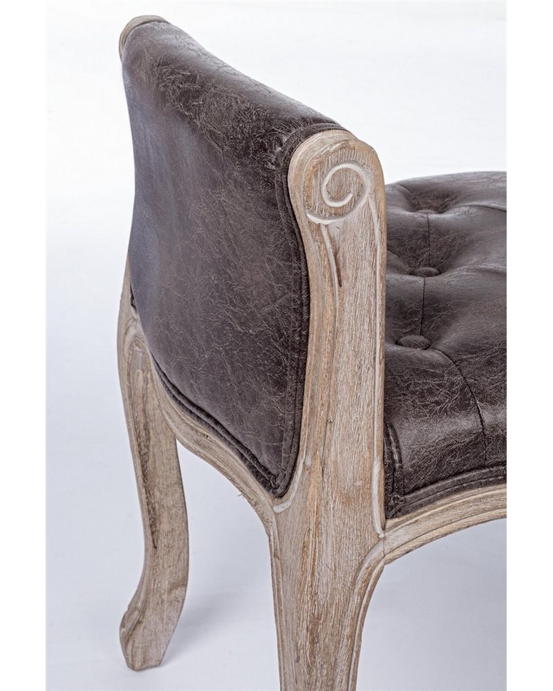 BANCO INDIVIDUAL DIVA DARK