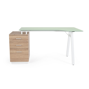 DESK CHARLIE CORNER C-BOX...