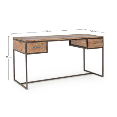 2C ELMER DESK