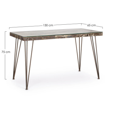 ATLANTIDE 130X65 DESK