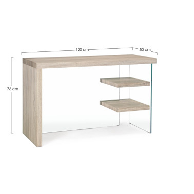 DESK 2B BILBAO 120X50