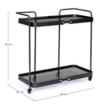 ZEINA L TROLLEY