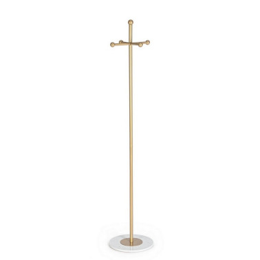 GOLDEN COAT RACK 4P H175