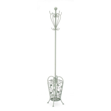 HARRIET SAGE COAT RACK