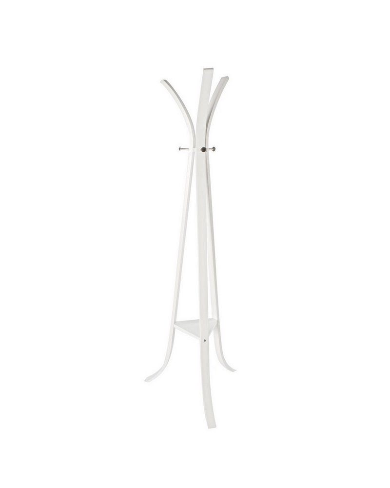 TRIOMPHE WHITE COAT RACK
