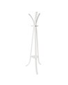 TRIOMPHE WHITE COAT RACK