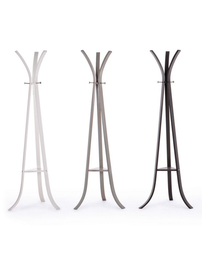 TRIOMPHE MINK COAT RACK
