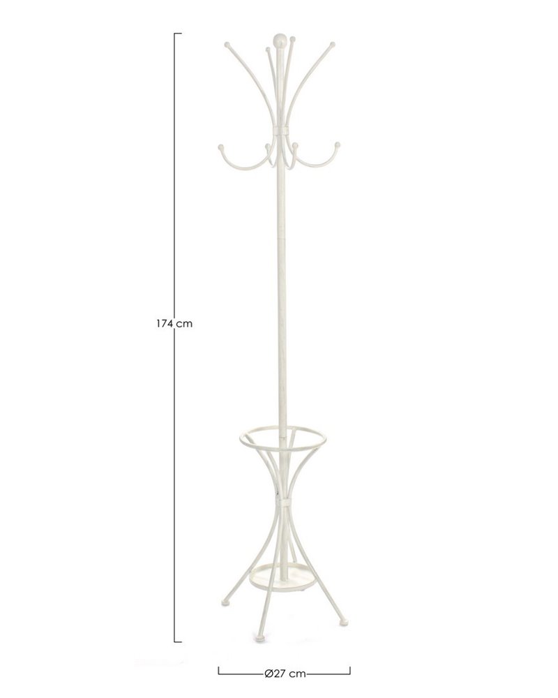 PORTE-MANTEAU ANTIQUE CHARLOTTE
