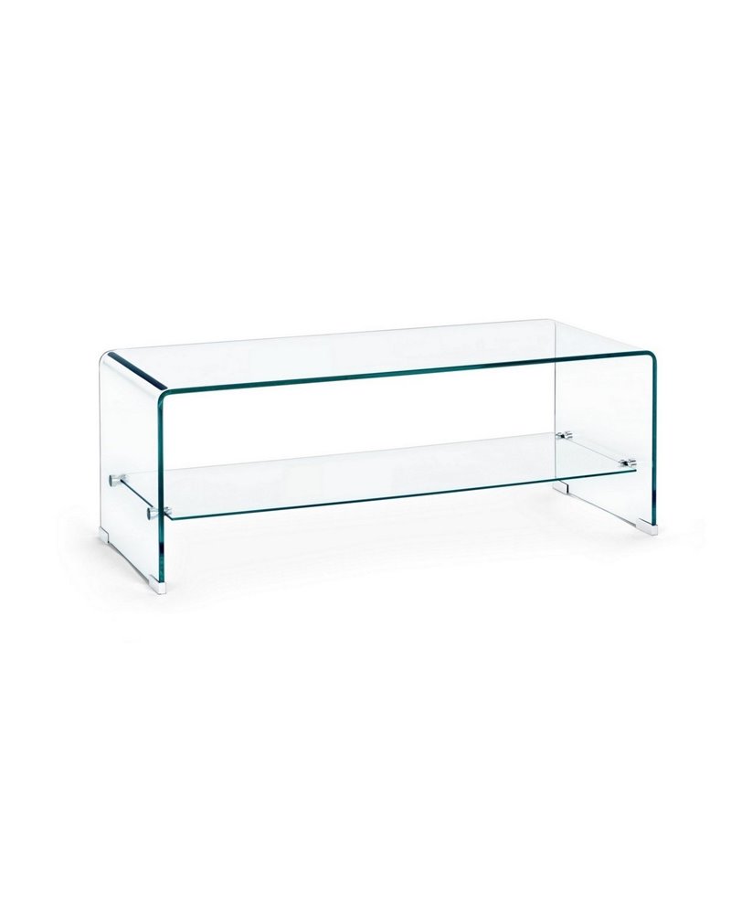 MESA CENTRO BP IRIDE RECT VIDRIO 100X40 MESA CENTRO BP IRIDE RECT VIDRIO 100X40