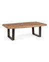 TABLE BASSE ELMER 120X70