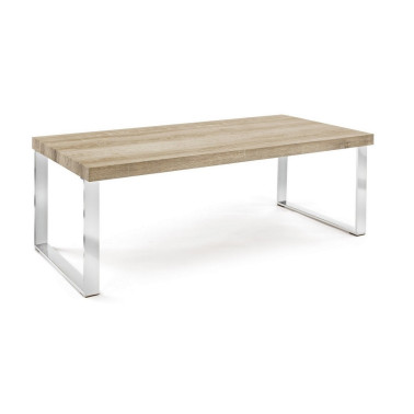 MESA CENTRO KENYA RECT 100X50